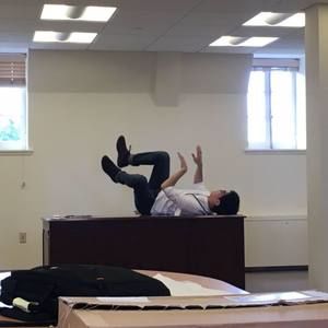 Meet your Posher, John